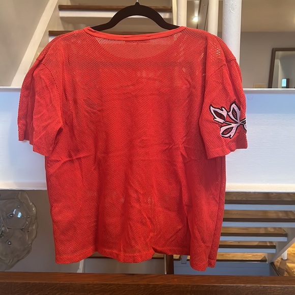 Mesh Sandro Top - Picture 2 of 3